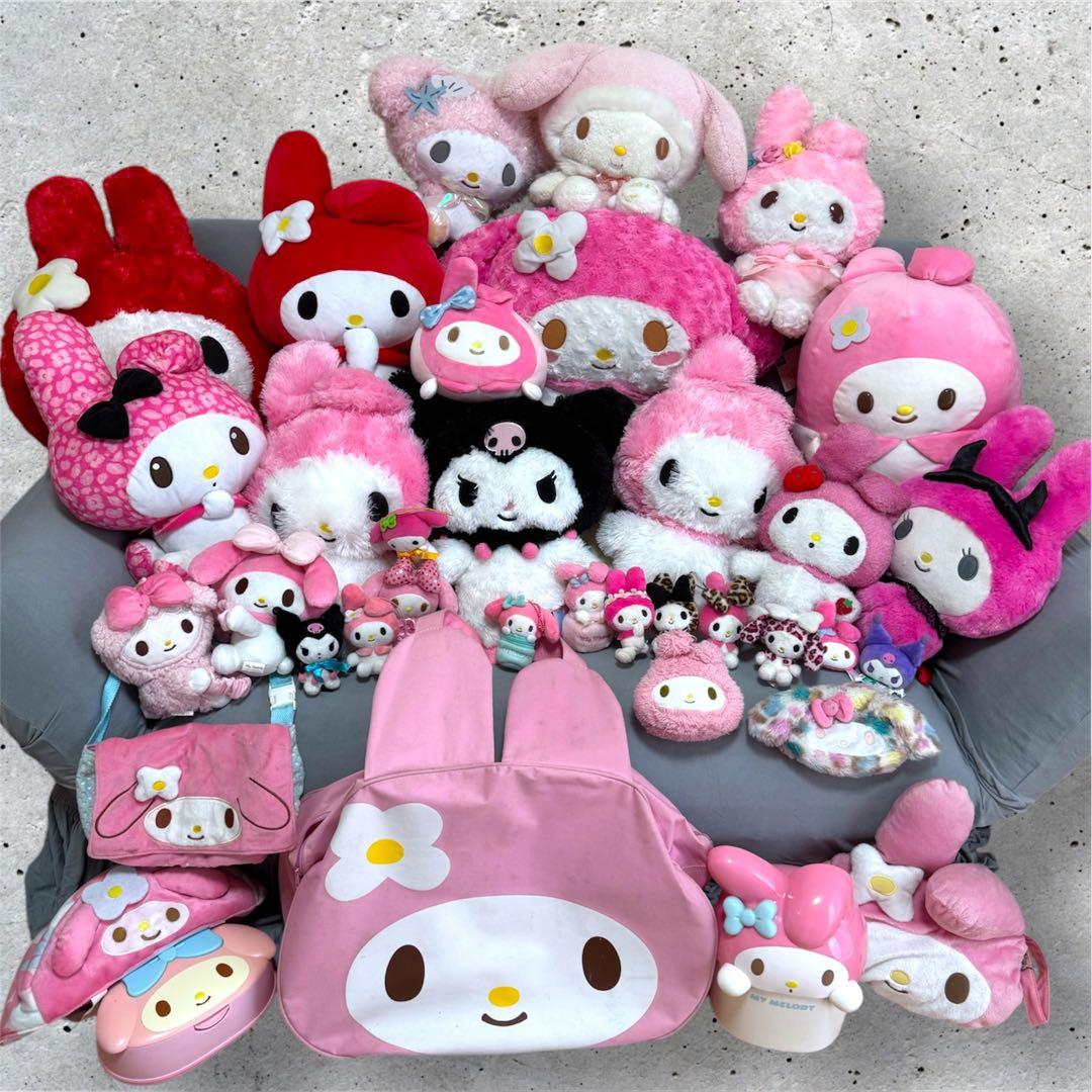 マイメロ まとめ売り 36点セット マイメロディ