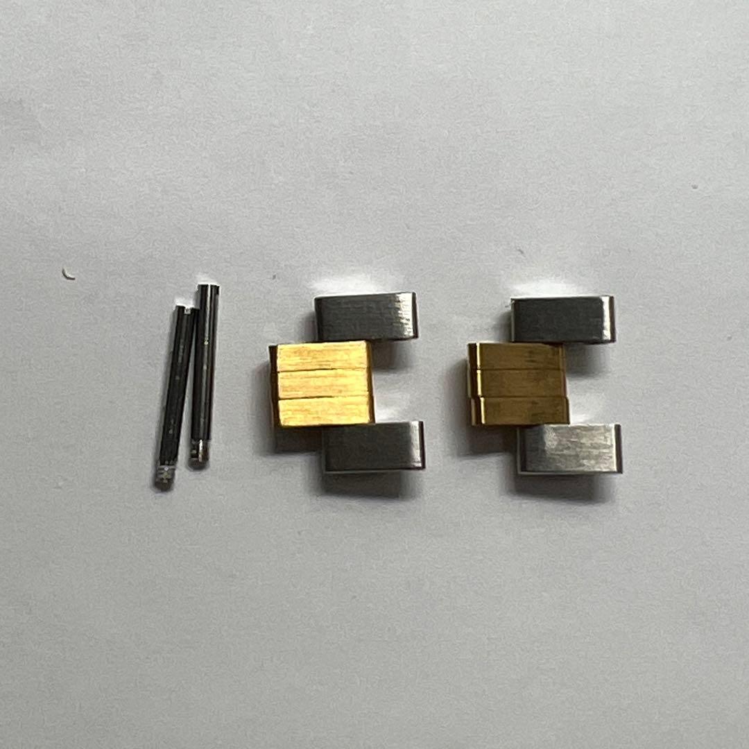 GLC220d ロレックスベルト69173/79173 K18YG/SS