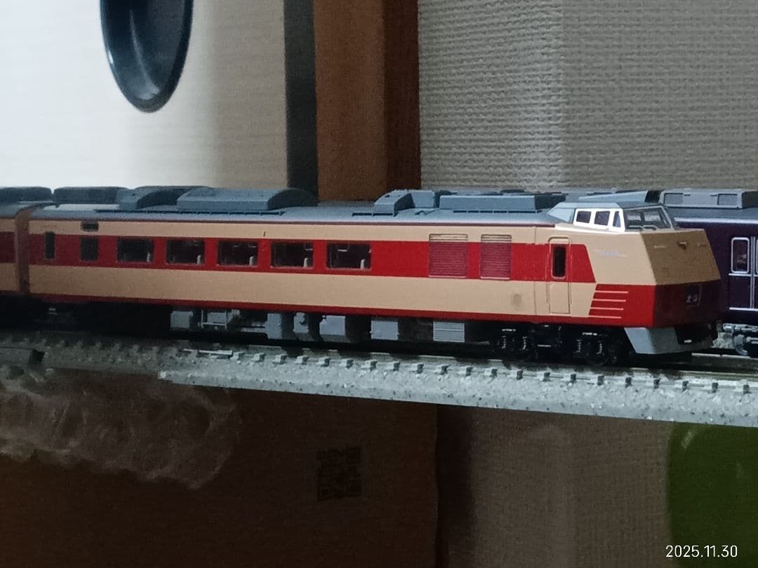 キハ183系　TOMIX98502
