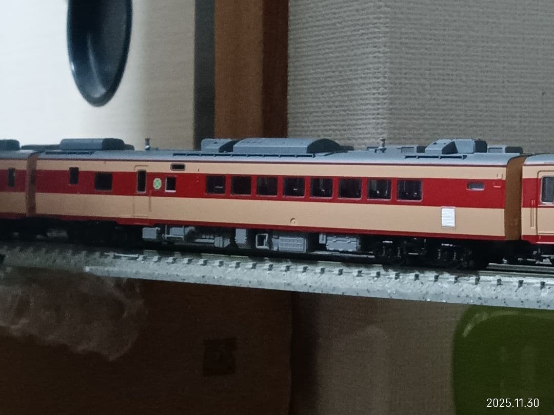 キハ183系　TOMIX98502