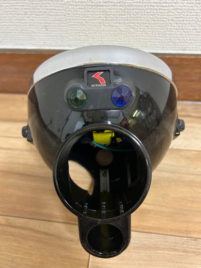 マーシャル　キタコヘッドライトカウル　エイプ　　モンキー　　ゴリラ