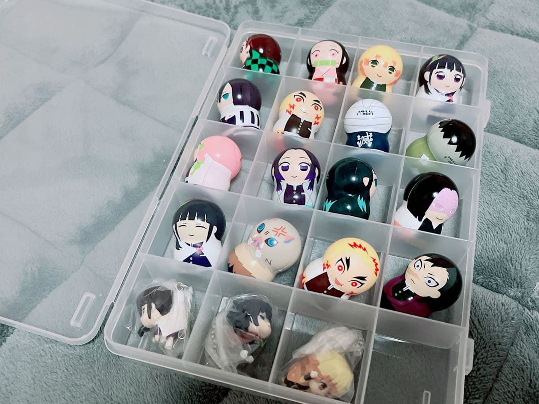 【美品】鬼滅の刃 ステッカー クーナッツ その他詰め合わせセット