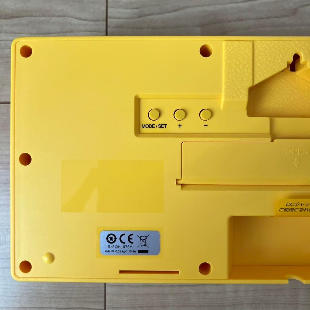 SEIKO デジタル時計 イエロー セイコー スポーツタイマークロック レア