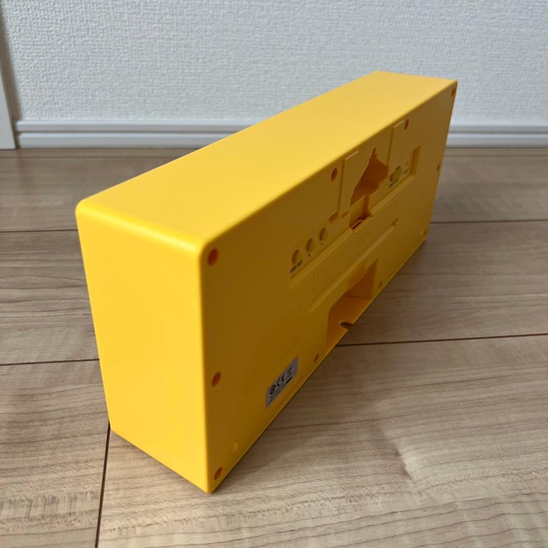 SEIKO デジタル時計 イエロー セイコー スポーツタイマークロック レア