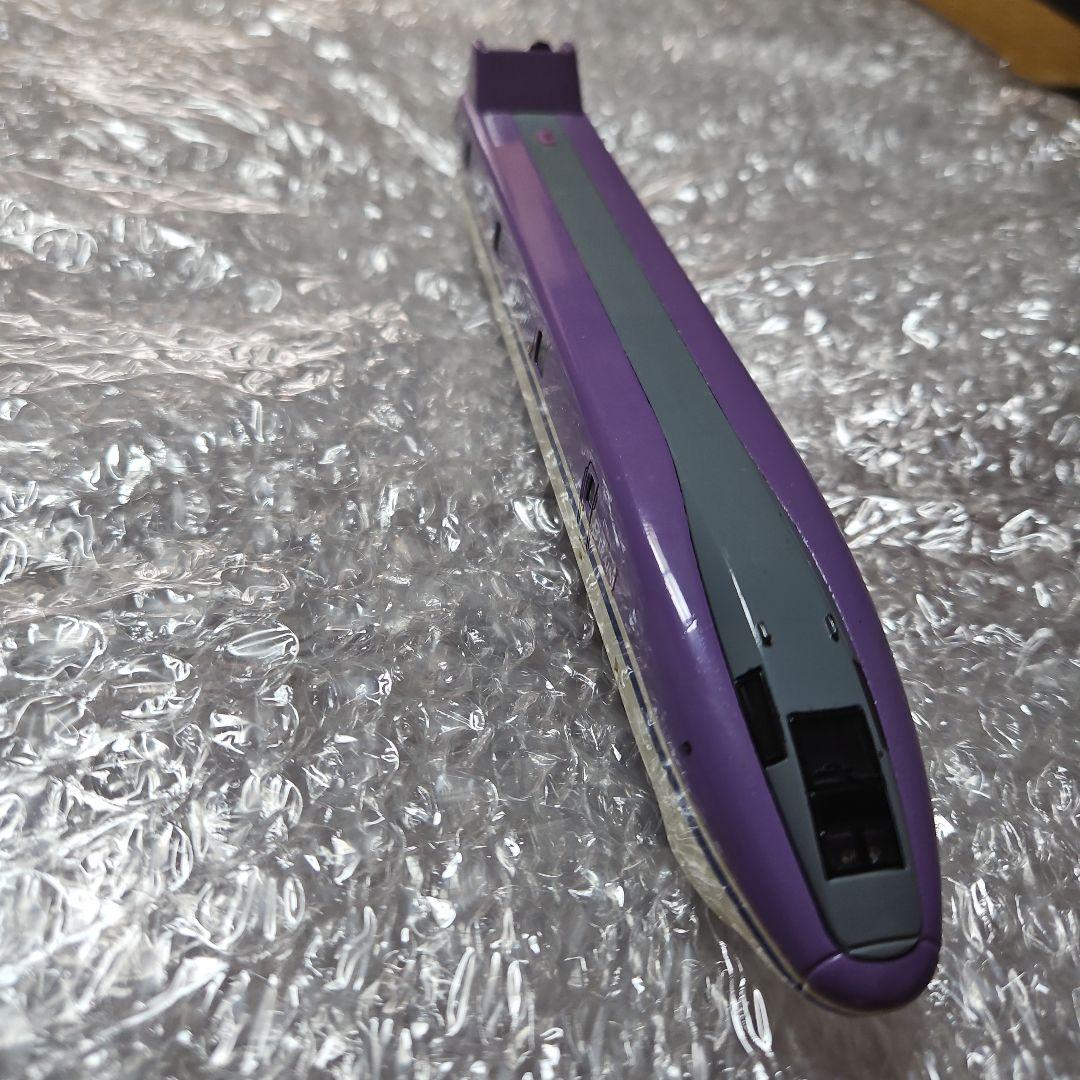 ⭐レトロ懐かしい⭐バンダイ500系新幹線　試験電車WIN350