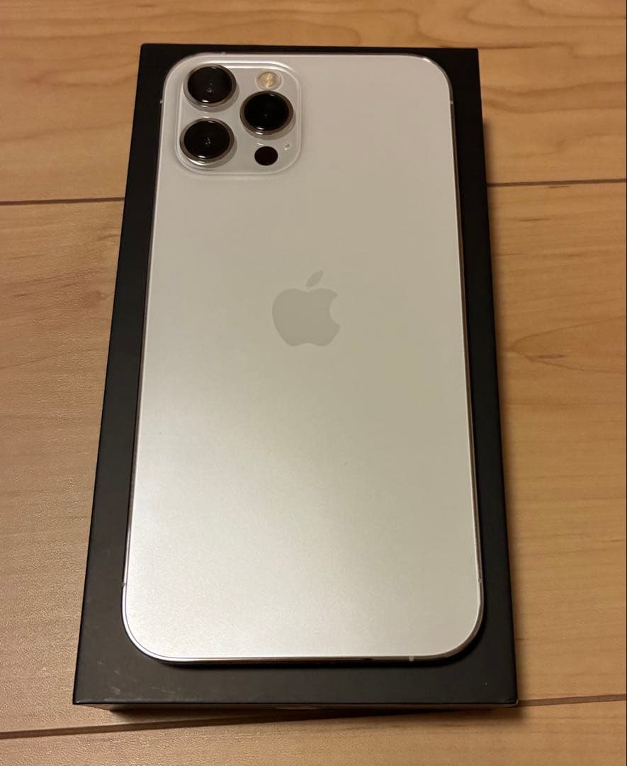 スマートフォン本体 iPhone12 Pro Max 256GB