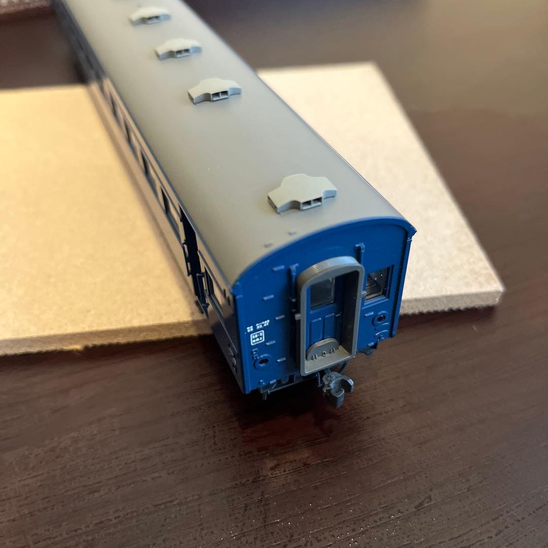 KATO HOゲージ スハフ42 3両セット