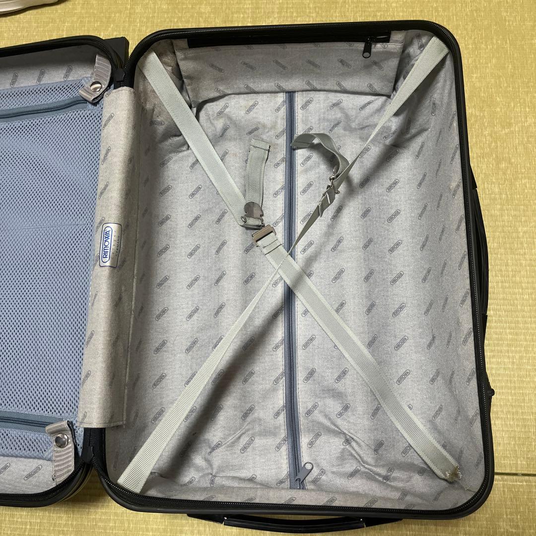 リモワ　RIMOWA サルサ　32ℓ 2輪　廃盤