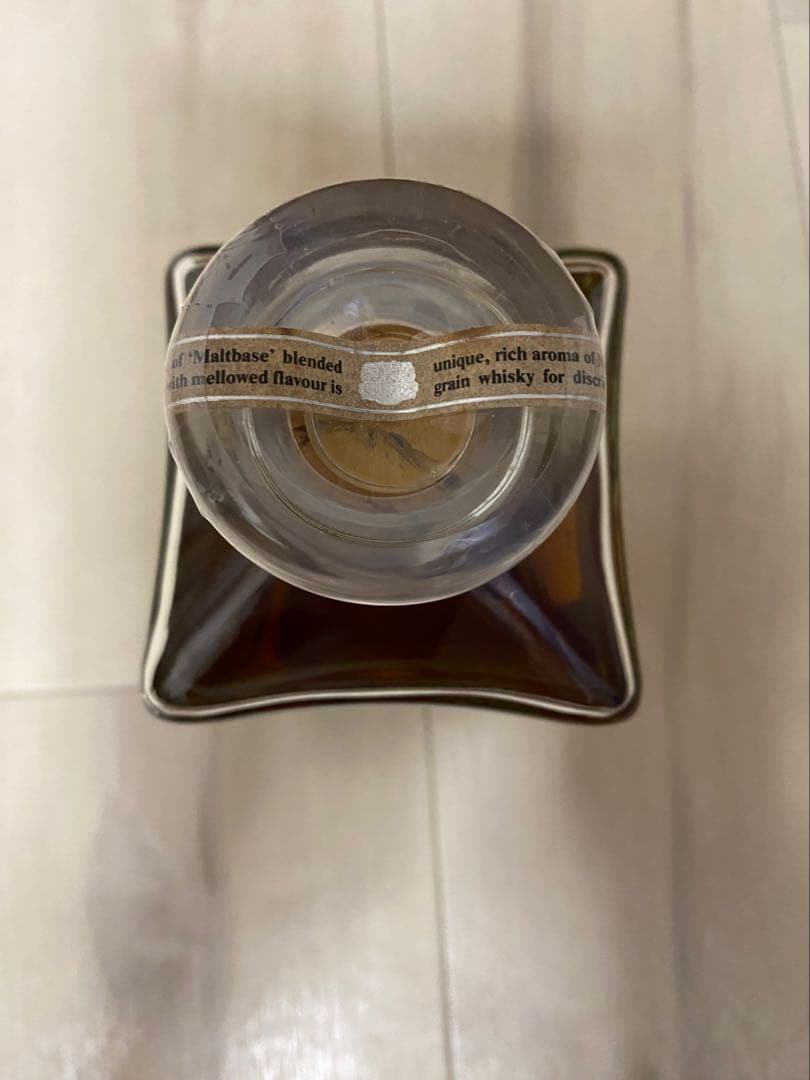 ニッカ　ザ・ブレンドオブニッカ　660ml 特級　 未開栓