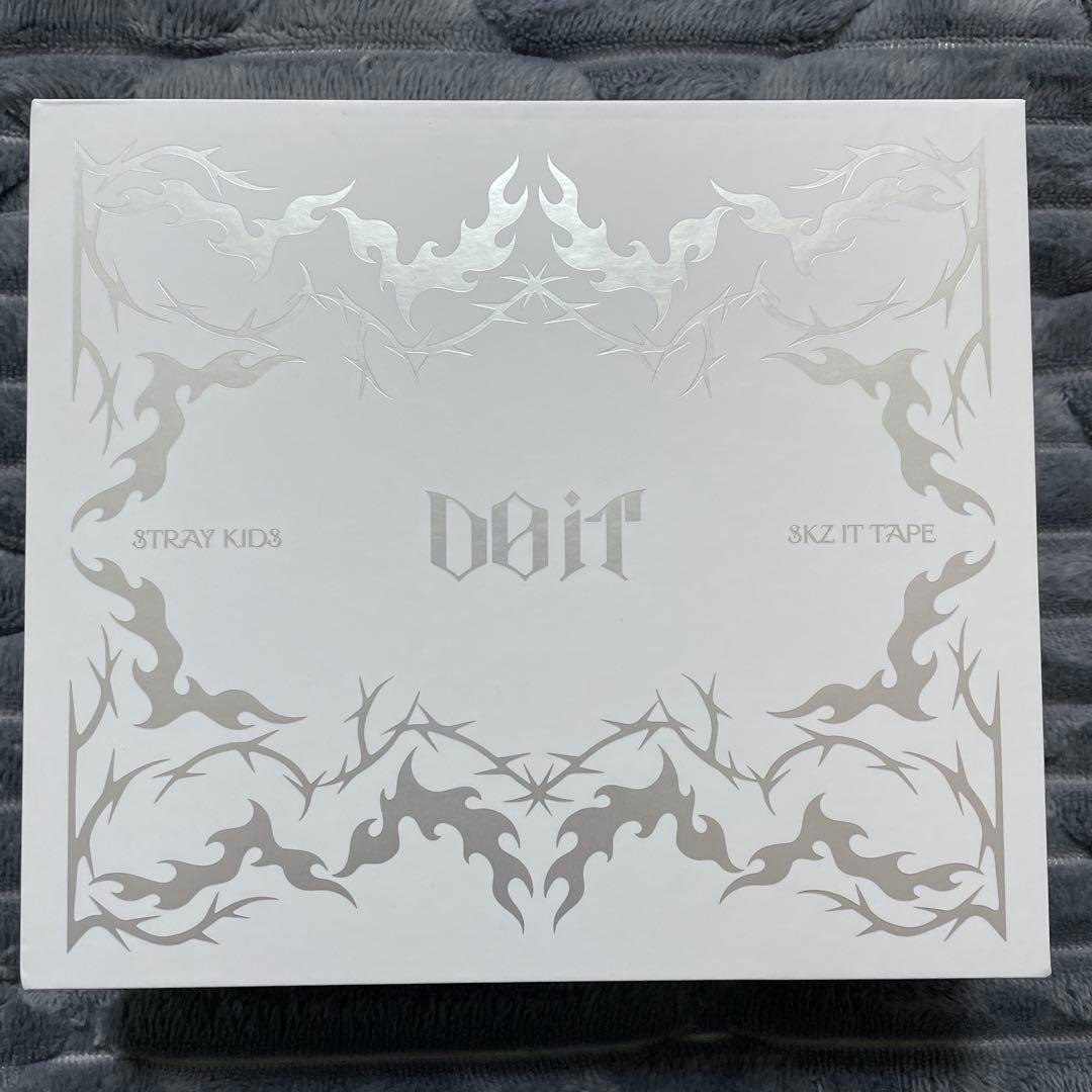 StrayKids DO IT EVIL スンミン PuppyM スピーカー