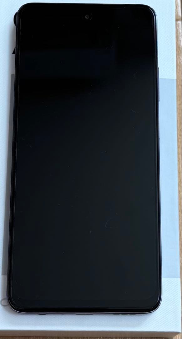 OPPO A3 5G パープル 本体