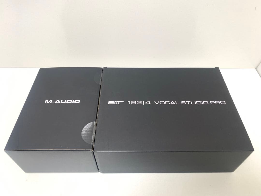 M-Audio DTMセット AIR 192 | 4VocalStudioPro