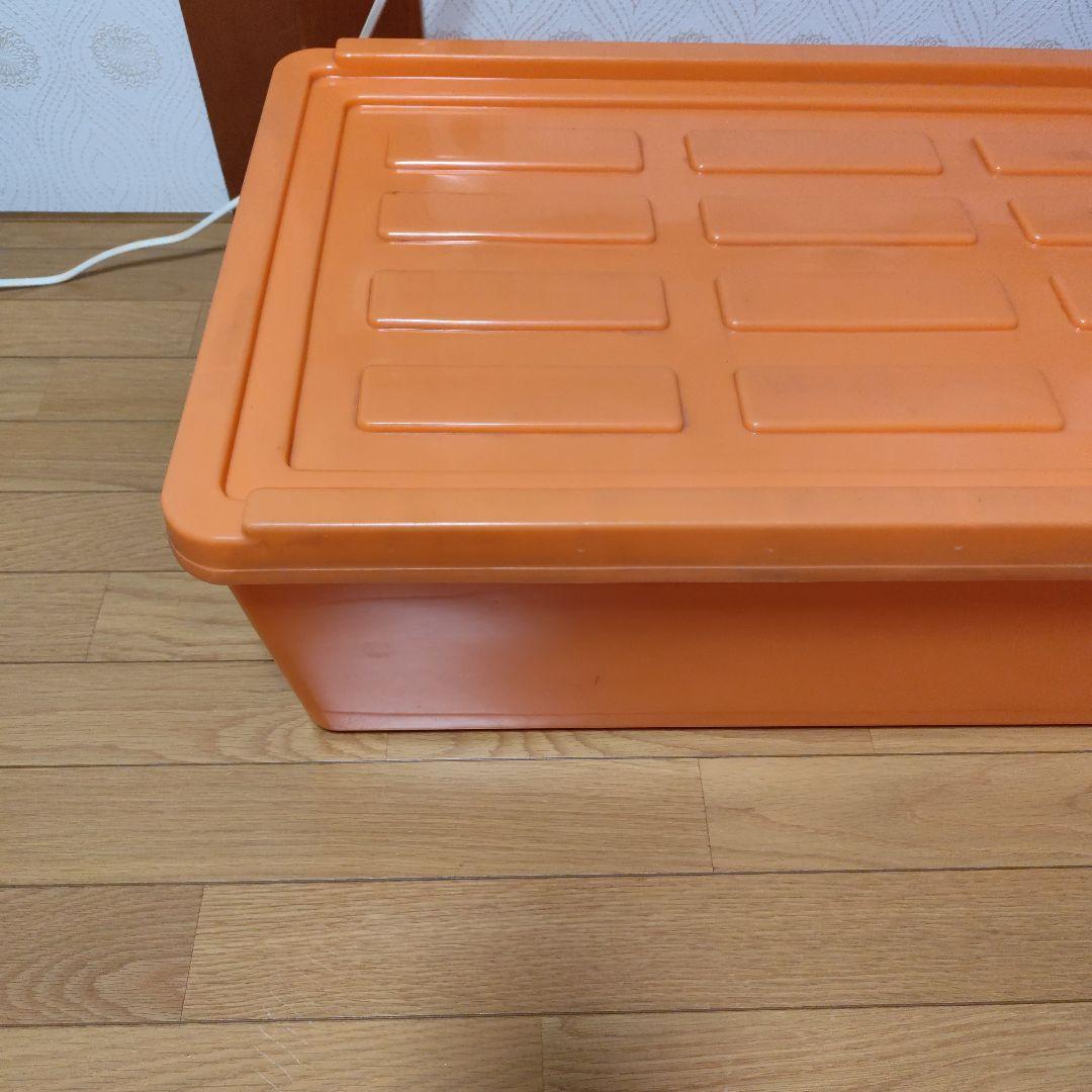 昭和レトロ　昭和50年代品　プラケース