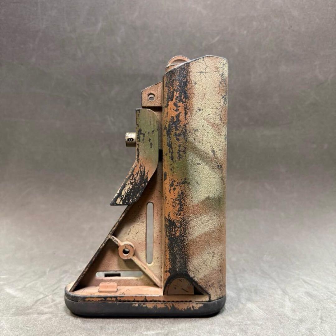 実物クレーンストック　放出品