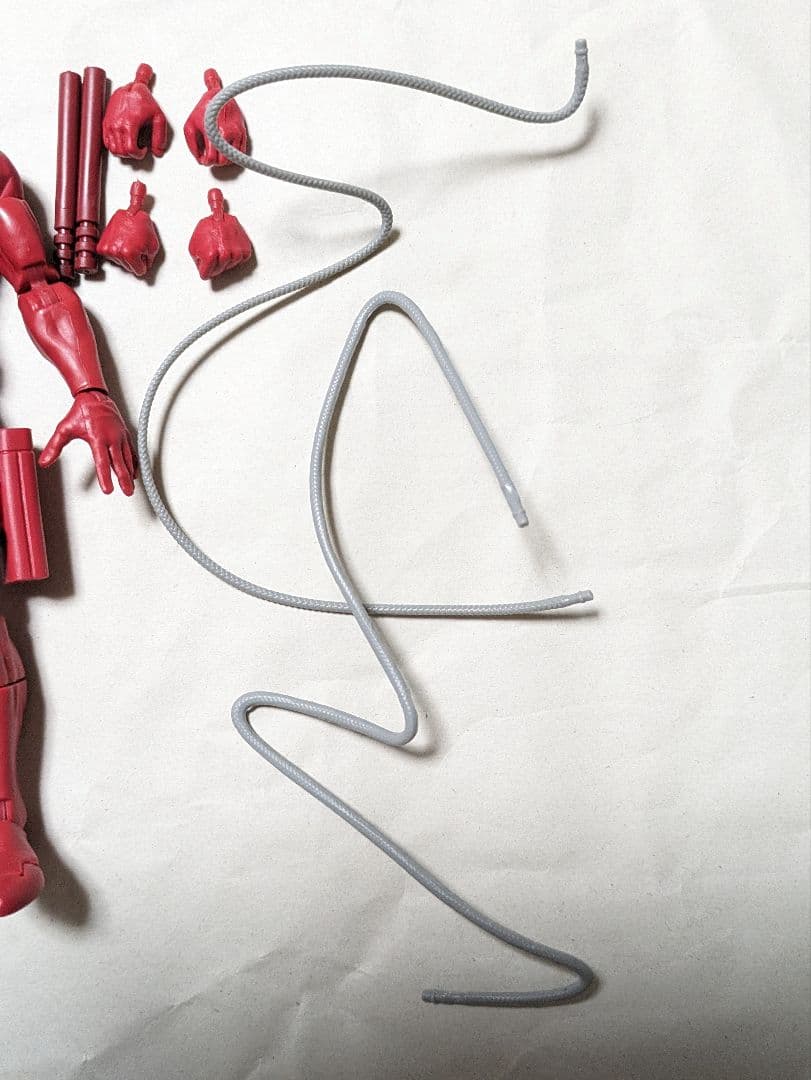 マーベルレジェンド・デアデビル　3パック版