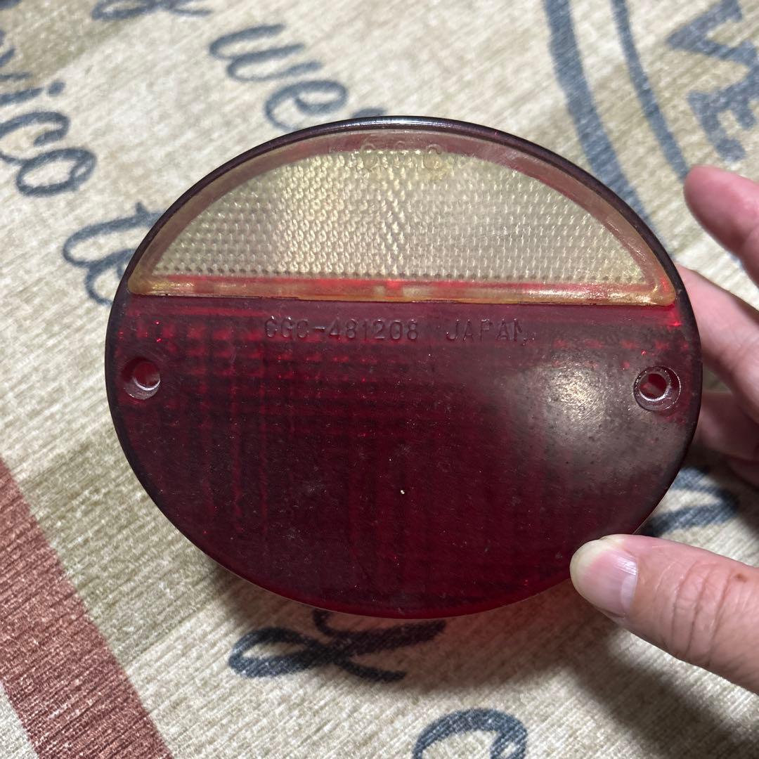 z*s様 z2 、z1 テールランプ　ヤレ仕様？