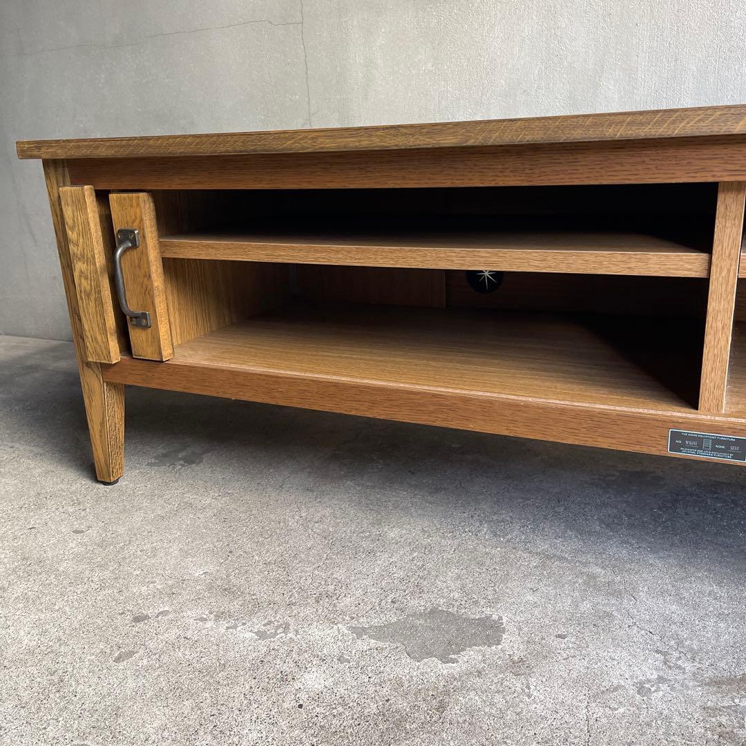 未使用 展示品 CHRYSTIE TV BOARD クリスティー テレビボード