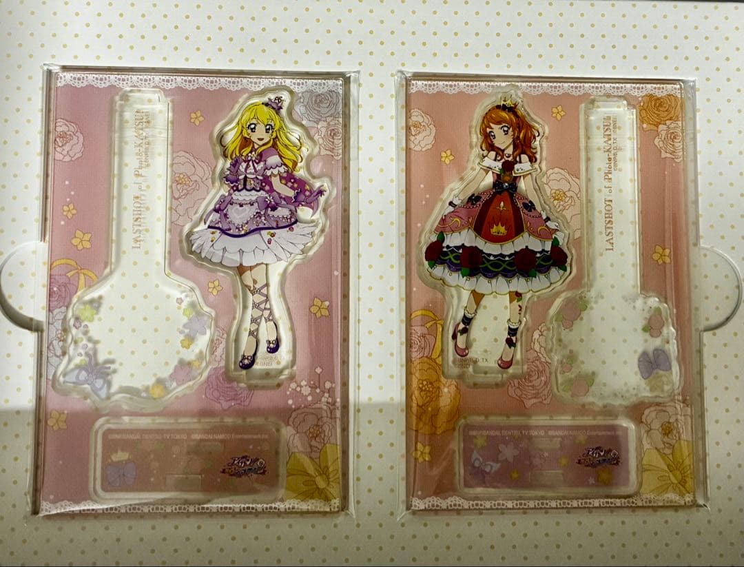 アイカツフォトonステージ『LASTSHOT of Photo-KATSU！』