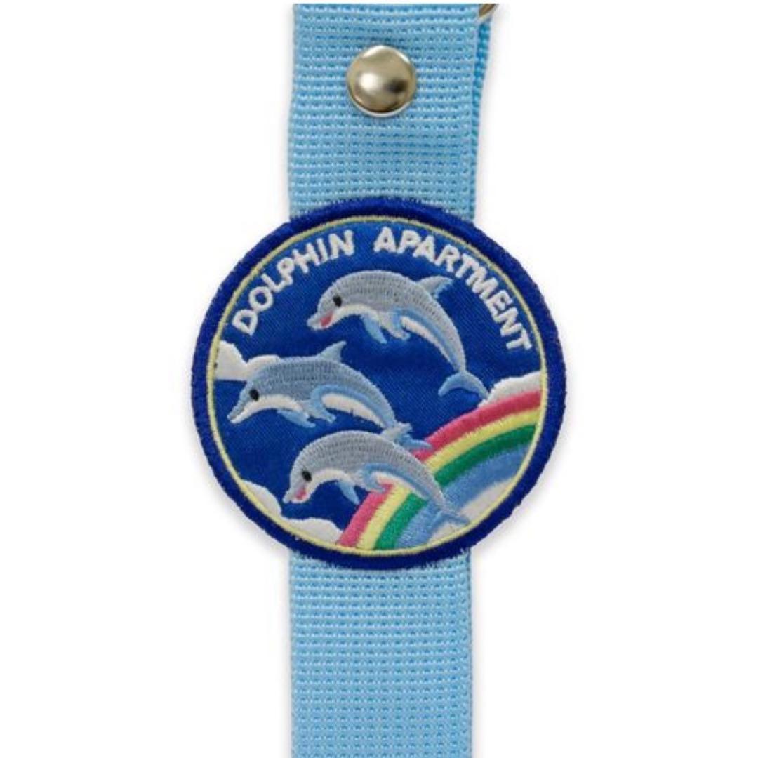 あいみょん　ドルフィンアパート キャップ　タグ