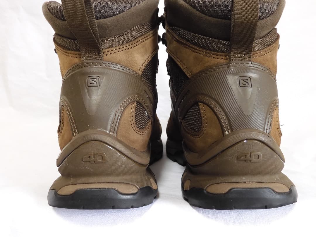 サロモン ゴアテックスブーツ Salomon Quest 4D サイズ 26cm