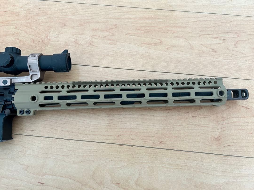 ポ*ド様 東京マルイ GEISSELE トイガン