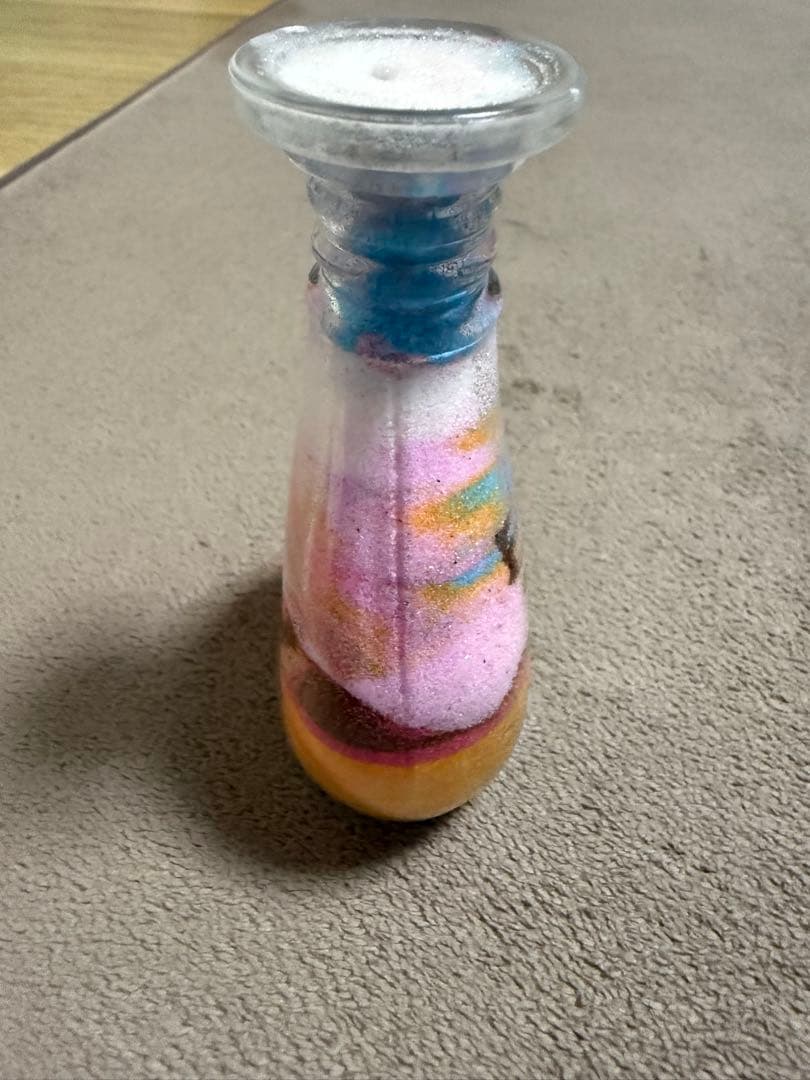 ね*げ様 万博 ヨルダン サンドアート