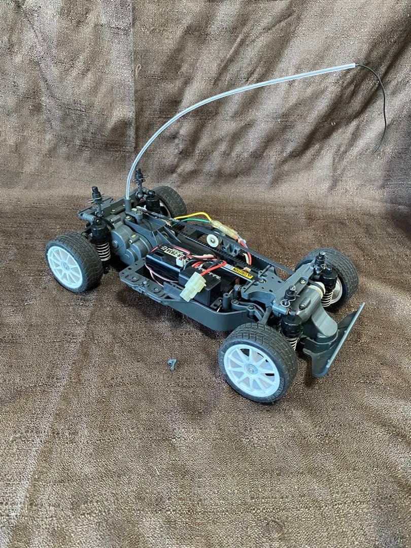 希少　TAMIYA タミヤ TA-03R-S シャーシ　ジャンク　レストアベース