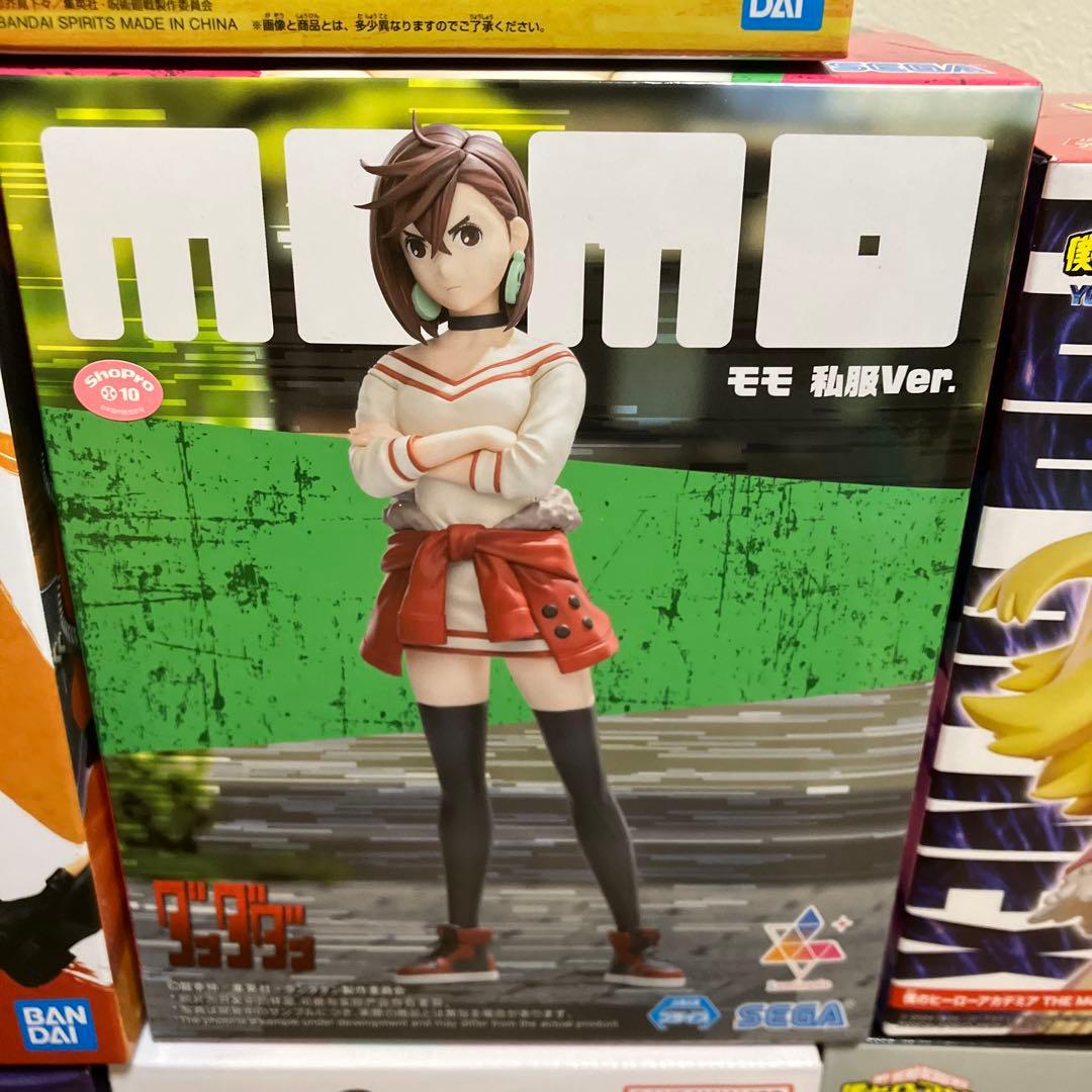 プライズ フィギュア まとめ売り 10個セット 胡蝶&爆豪