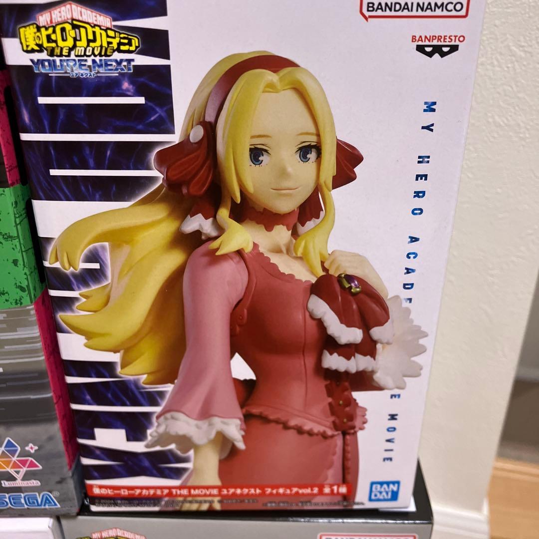 プライズ フィギュア まとめ売り 10個セット 胡蝶&爆豪