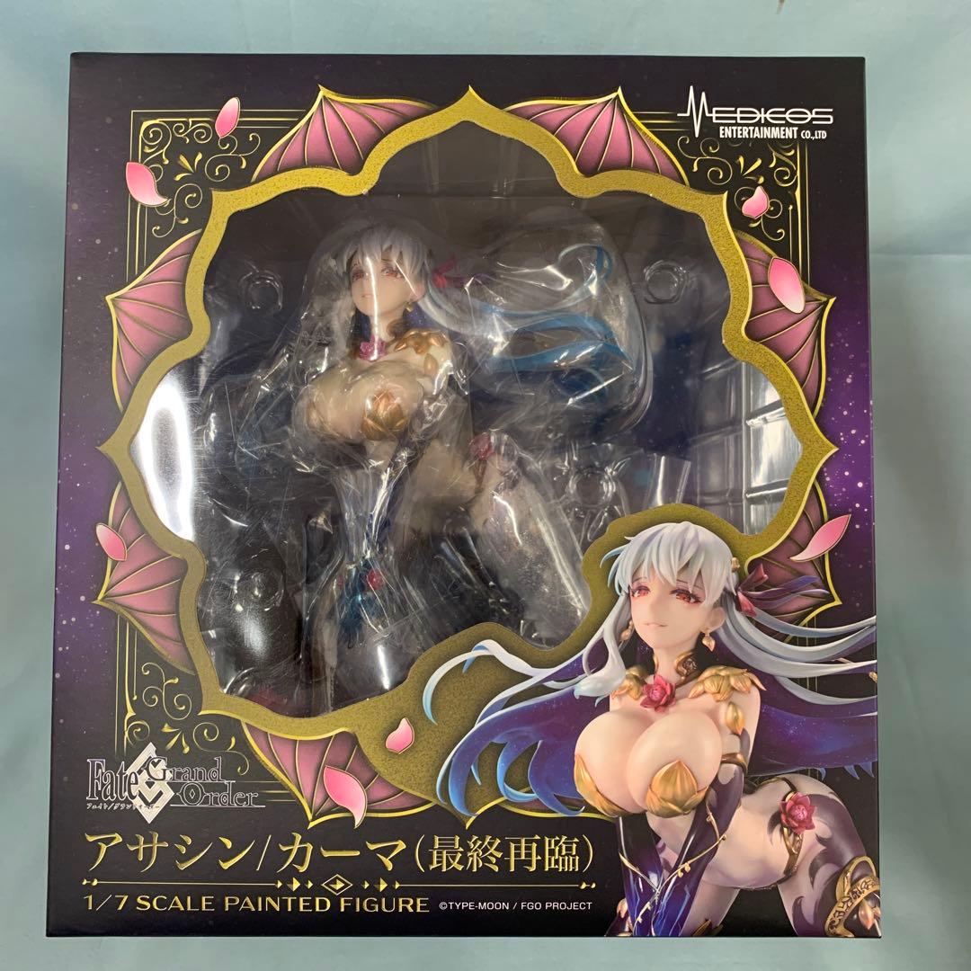 アサシン カーマ (最終再臨) 「Fate/Grand Order」 1/7