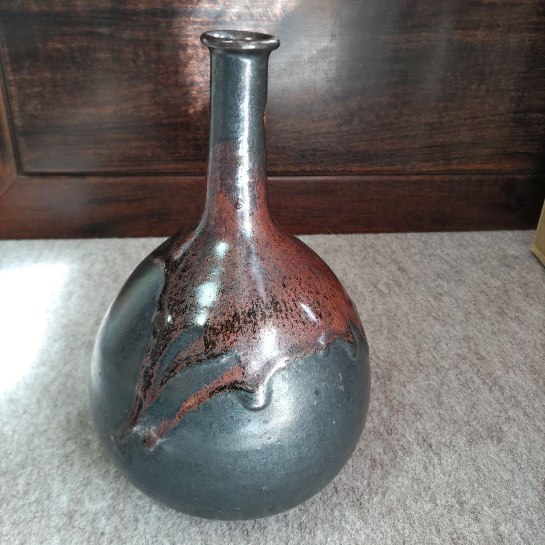 古唐津？徳利　D353