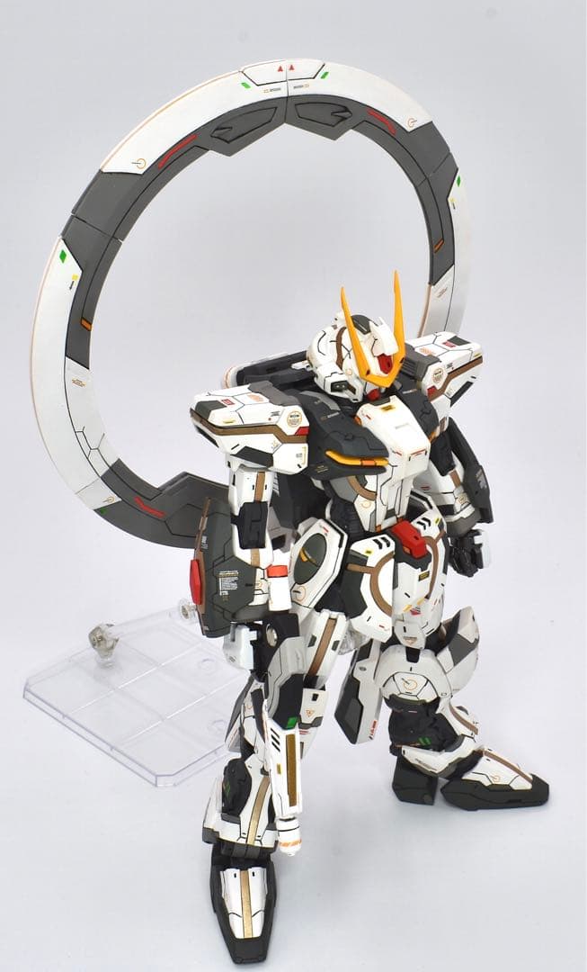 1/100 スターゲイザーガンダム　MGインパルスガンダムフレーム使用