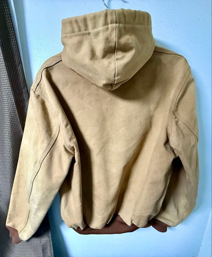 カーハート　アクティブジャケット　MADE IN USA