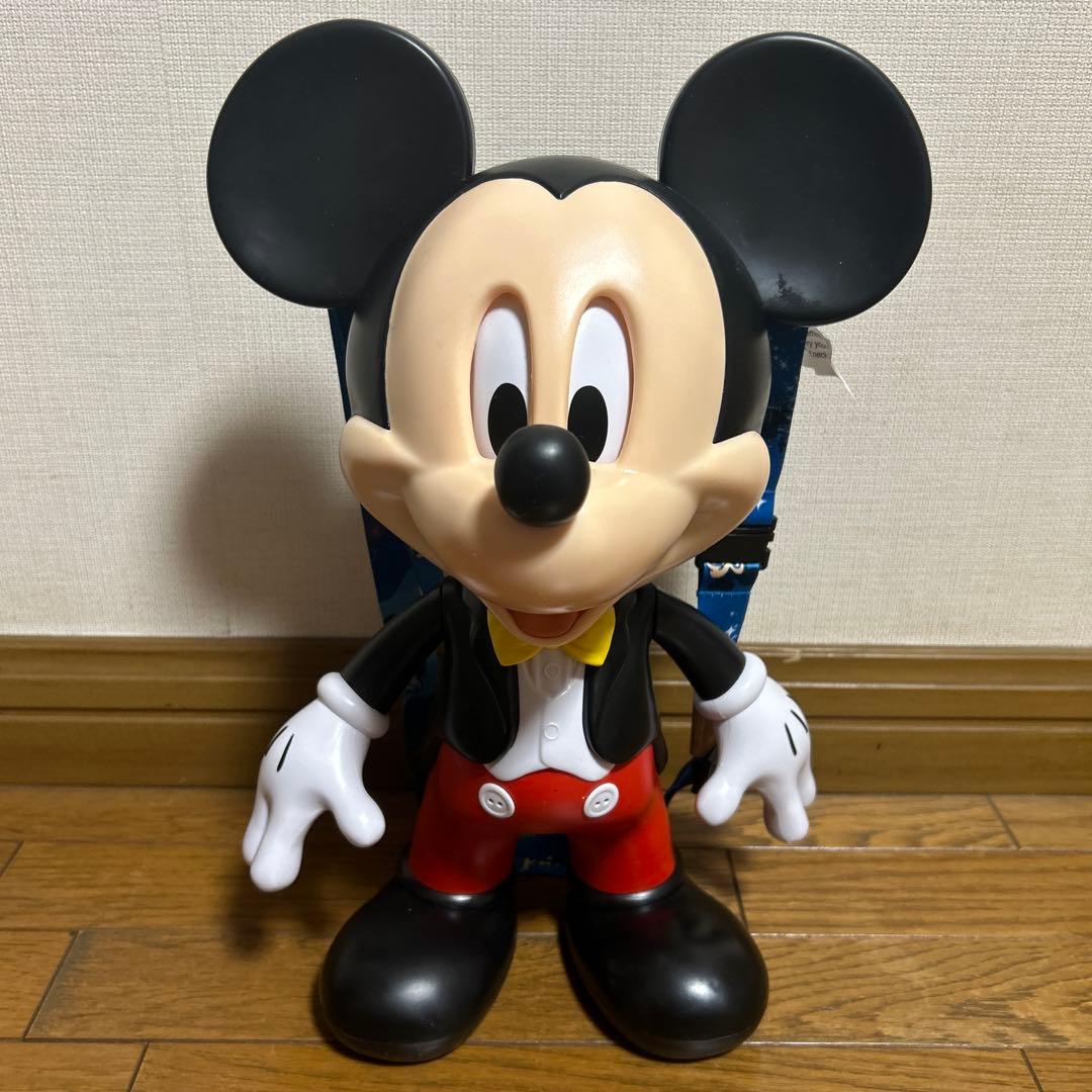 ディズニーランド 70周年 ポップコーンバケット アナハイム 海外限定ミッキー