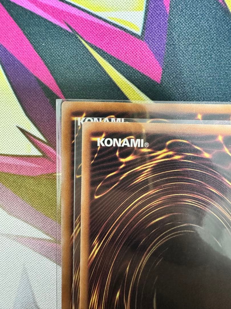 ブラック・マジシャン・ガール、ブラック・マジシャン セット　25th 五つ目