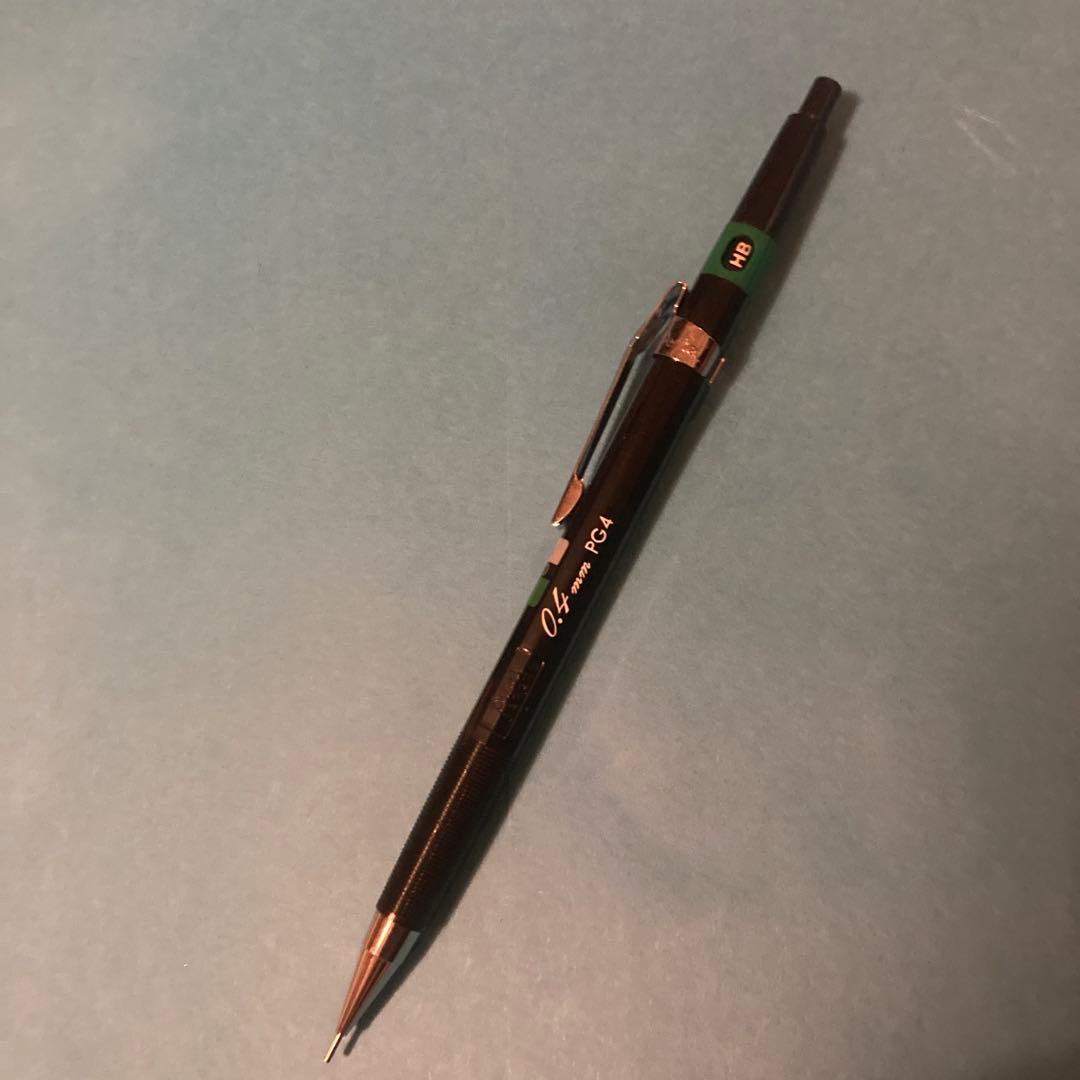 ぺんてる　製図用シャープペンシル　pg4 未使用デッドストック