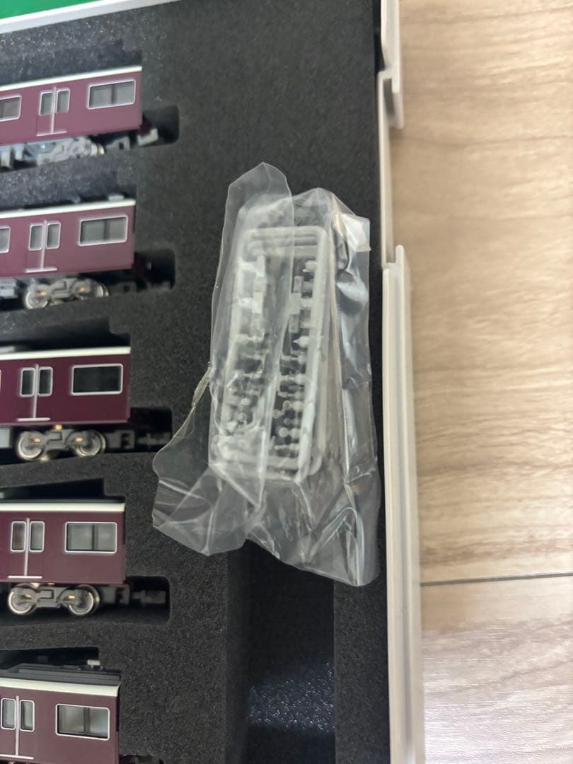 グリーンマックス阪急1000系1002編成