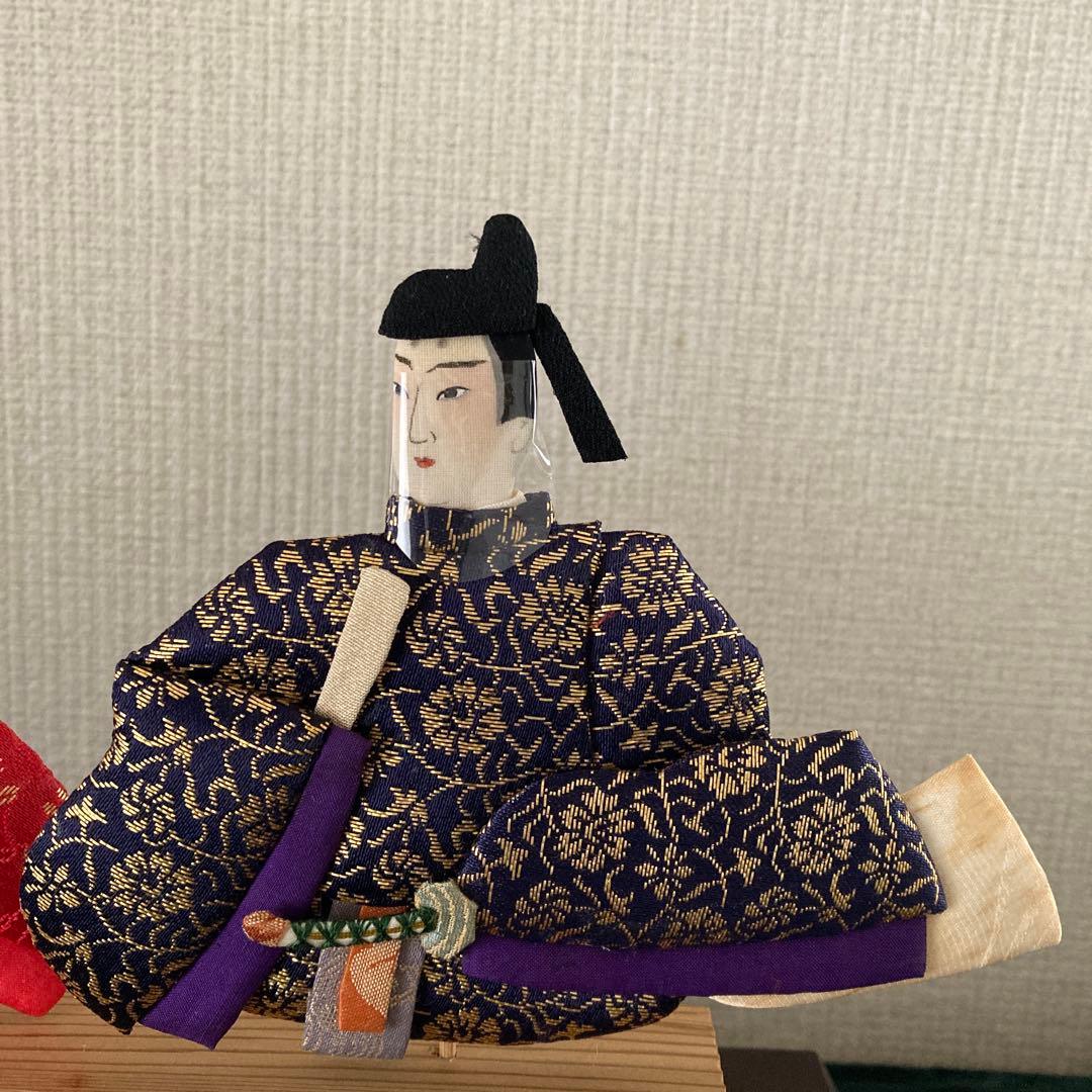 とろくろ 松本押絵雛 雛人形 貴重