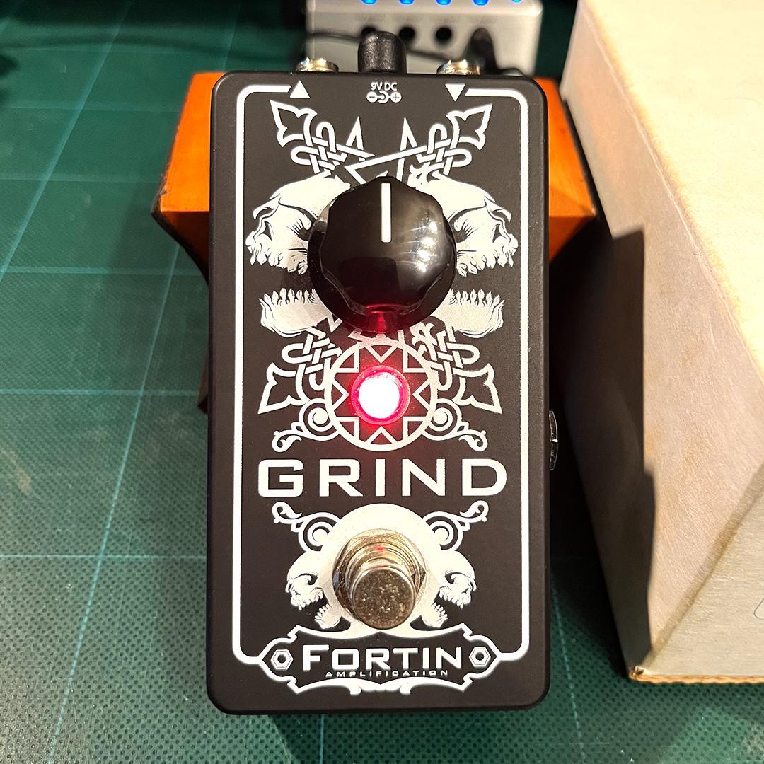 【美品】Fortin GRIND（廃盤モデル）