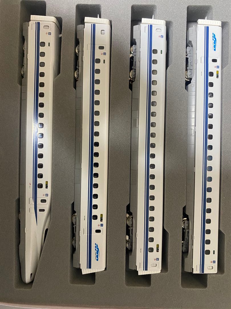 KATO N700系　のぞみ　新幹線　10-547 / 10-548 8両セット