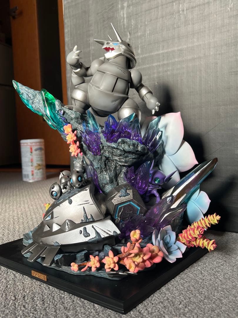 ポケモンガレージキット　ボスゴドラ