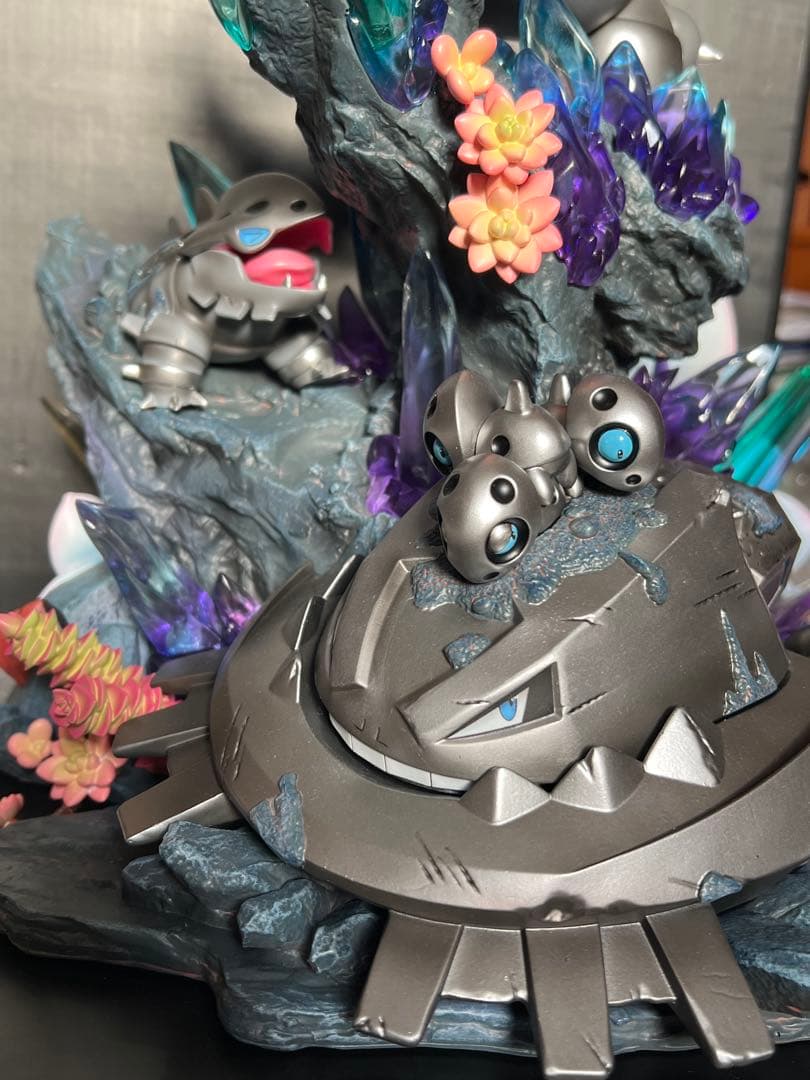 ポケモンガレージキット　ボスゴドラ