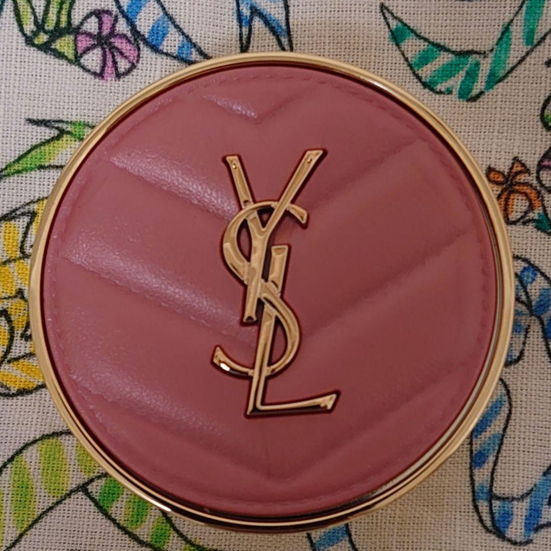 【新品・未使用】YSL　メイクミー　ブラッシュ　パウダー　S 44