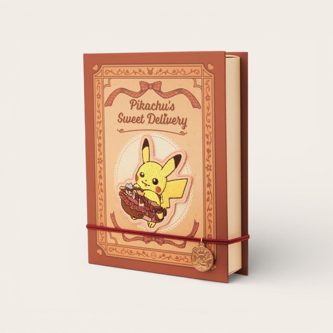 ポケモン Pikachu's Sweet Delivery コンプリートセット