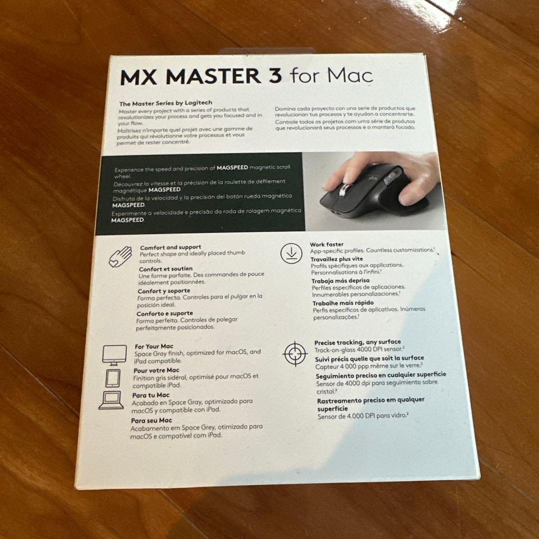 ね*ん様 Logicool MXMASTER3 for Mac