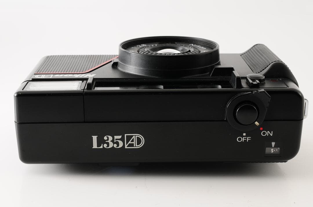 ニコン Nikon L35AD ISO1000