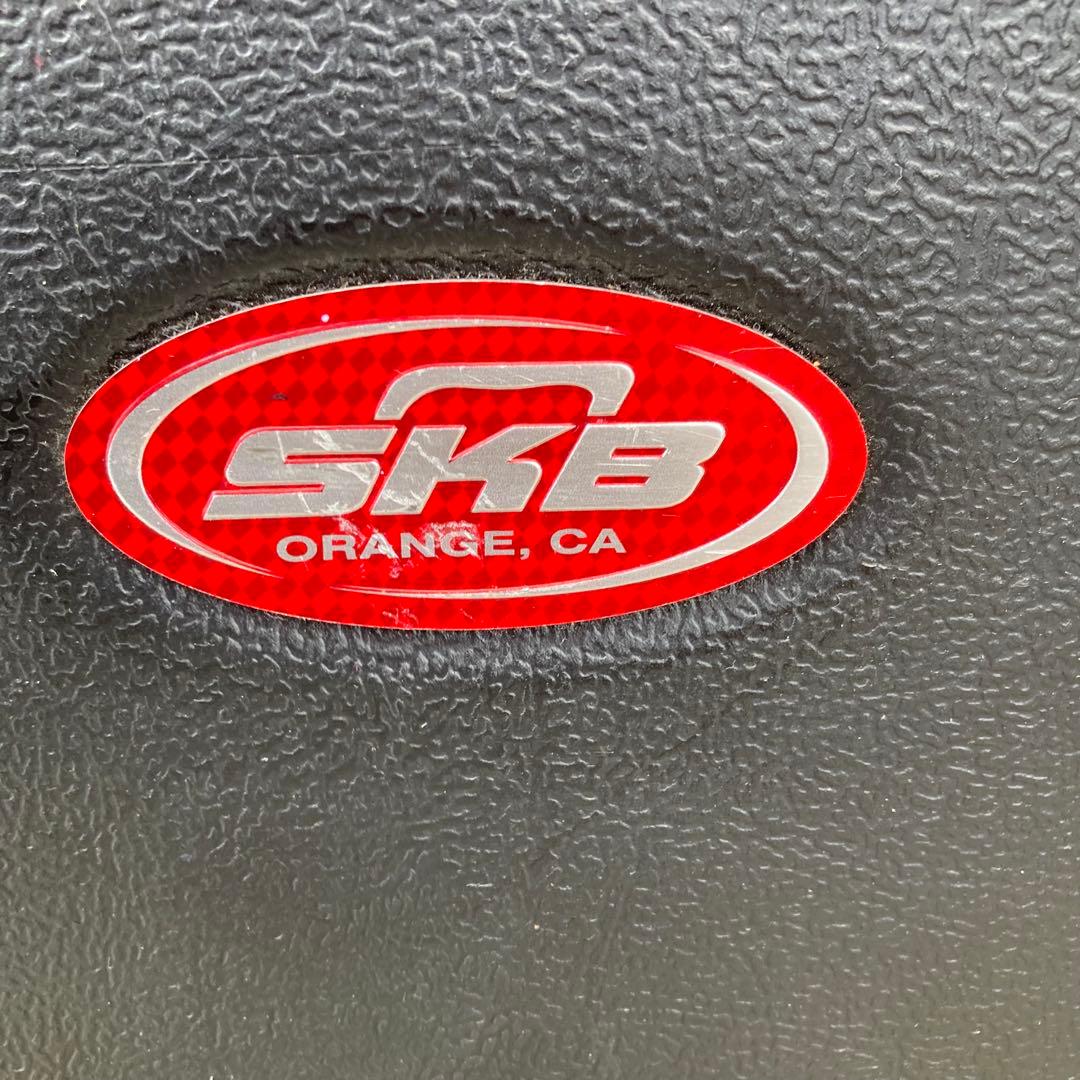 SKB 超特大サイズ　キーボード　ハードケース　内寸160cmキャスター付き