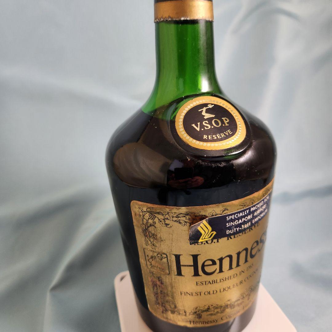 （未開栓）ヘネシー VSOP　リザーブ 1000ml