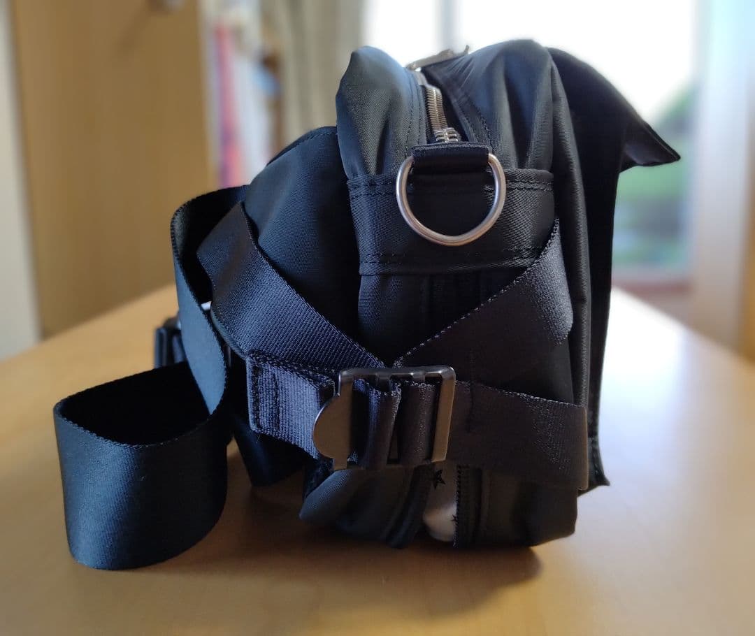 B'zPARTY×PORTER(吉田カバン) コラボ 25周年記念 ボディバッグ