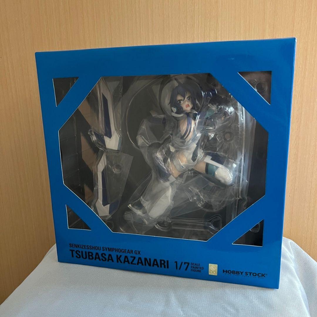 戦姫絶唱シンフォギアGX 1/7 風鳴翼 フィギュア　HOBBY STOCK
